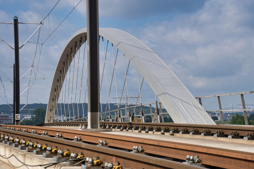 Stadtbahnbrücke