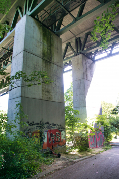 Brücke bei Nesenbach 