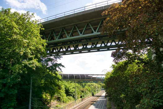 Brücke bei Nesenbach 