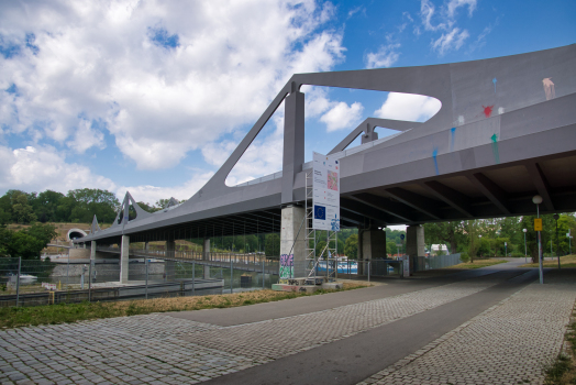 Pont ferroviaire de Bad Cannstatt
