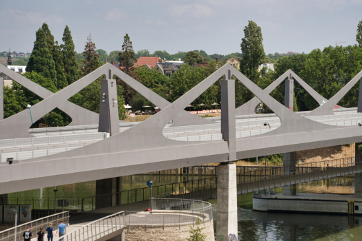 Neckarbrücke Bad Canstatt