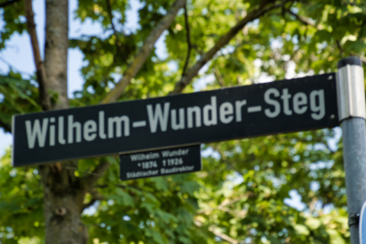 Wilhelm-Wunder-Steg