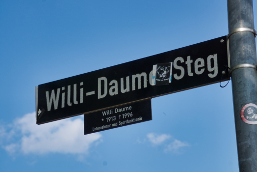Willi-Daume-Steg