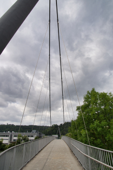 Esslingen-Mettingen Footbridge