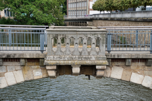 Vieux Pont Agnes