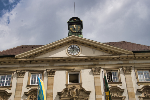 New Esslingen Town Hall 