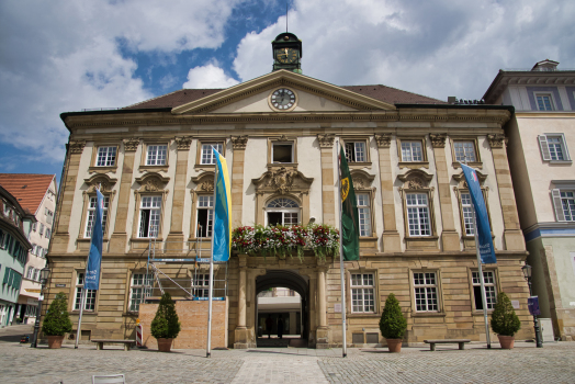 Nouveau hôtel de ville d'Esslingen