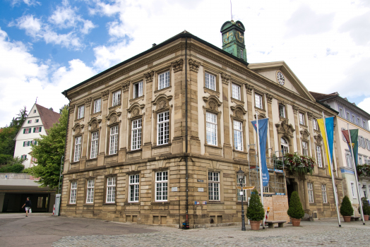 New Esslingen Town Hall