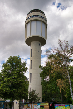 Goldberg Water Tower 