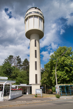 Wasserturm Goldberg