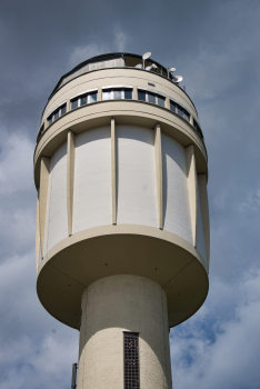 Goldberg Water Tower
