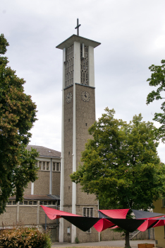 Église Saint-Jean-Bosco de Mulhouse