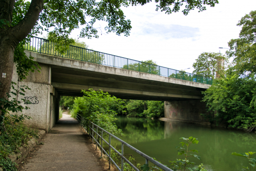 Sausheim-Brücke