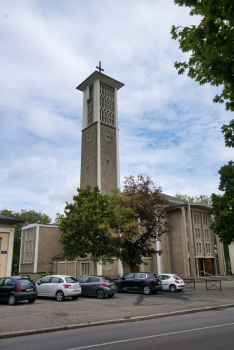 Église Saint-Jean-Bosco de Mulhouse