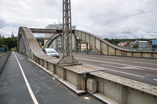 Riedisheimer Brücke 