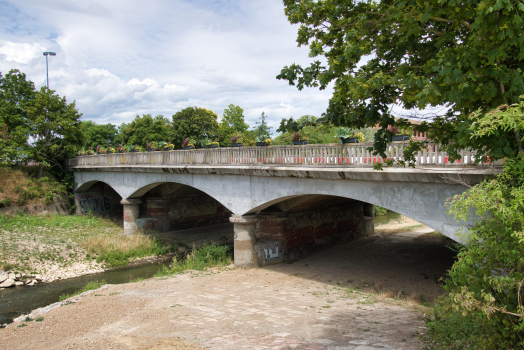 Pont de Colmar