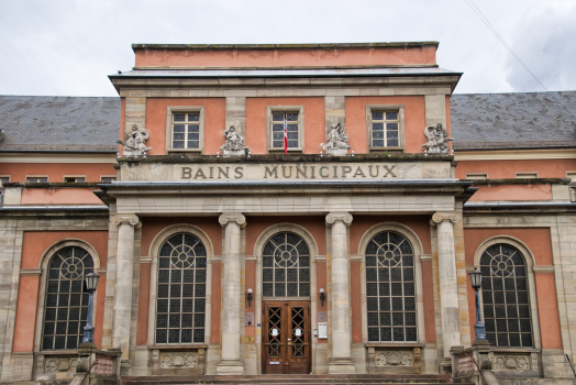Mulhouse Municipal Baths