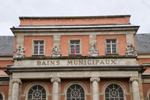 Bains municipaux de Mulhouse