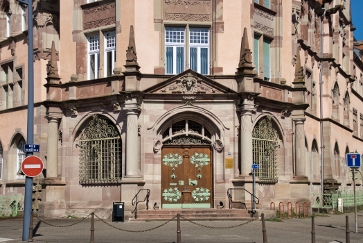 Tribunal d'Instance de Mulhouse