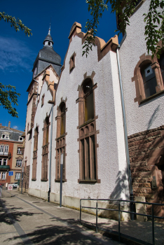 Église luthérienne Saint-Martin de Mulhouse