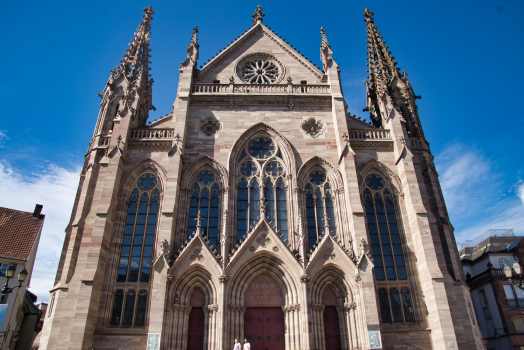 Temple réformé Saint-Etienne