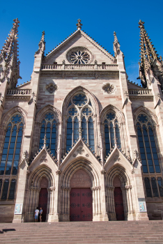 Temple réformé Saint-Etienne