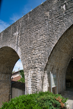 Aquädukt Saint-Nazaire