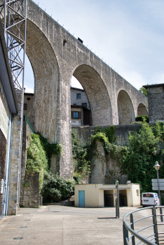 Aqueduc de Saint-Nazaire