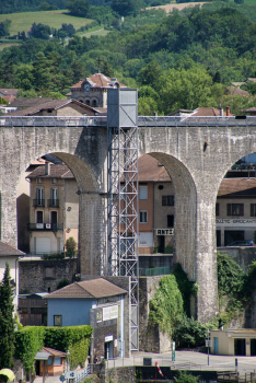 Aquädukt Saint-Nazaire