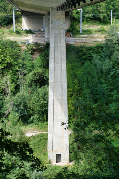 Isère-Viadukt