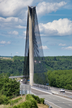 Isère-Viadukt