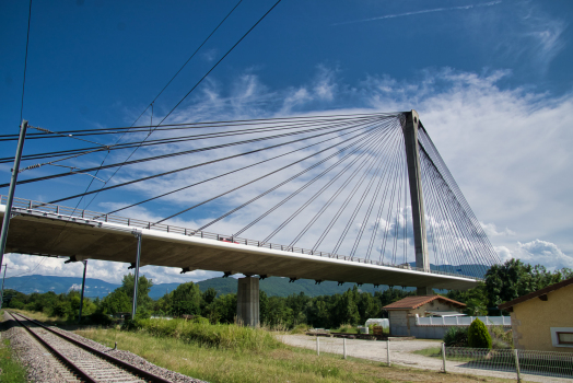 Viaduc de l'Isère