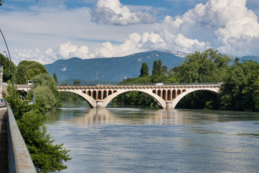New Romans-sur-Isère Bridge