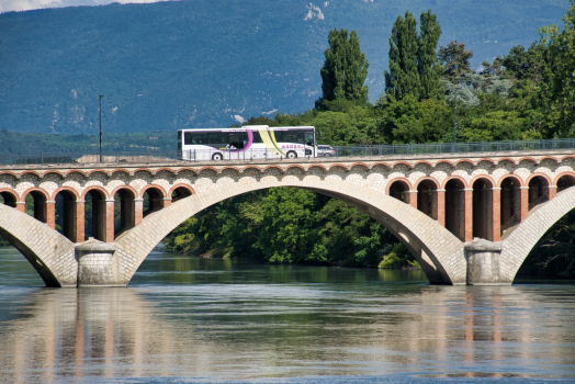 New Romans-sur-Isère Bridge