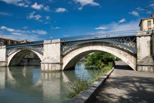Pont-Vieux de Romans-sur-Isère 