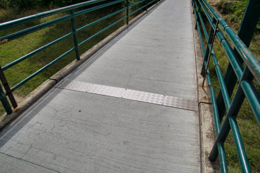 Montélimar Footbridge 