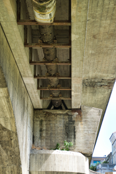 Roubionbrücke Montélimar