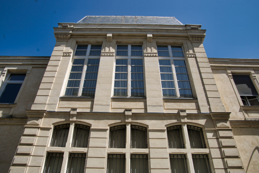 Palais de justice de Montélimar