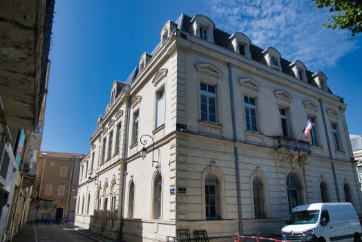 Montélimar Town Hall 