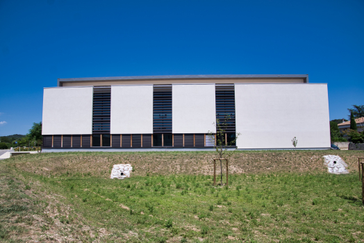 Sporthalle Donzère