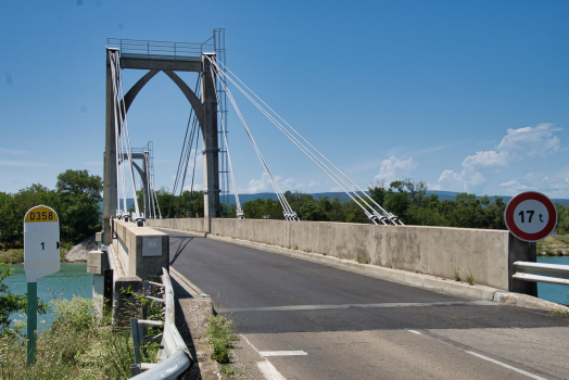 Pont de Pierrelatte
