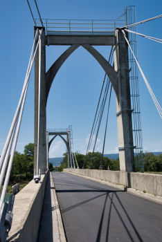 Pierrelatte Bridge