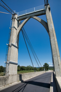 Pierrelatte Bridge
