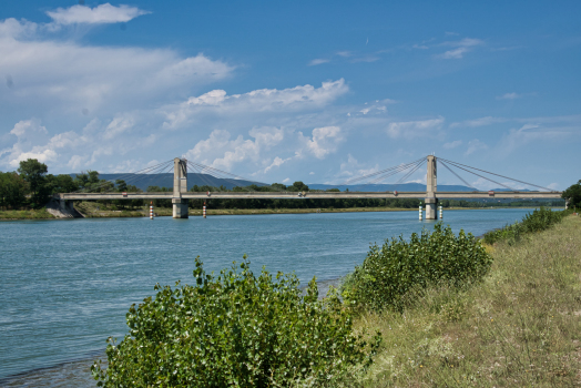 Pont de Pierrelatte