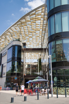 Centre Commercial Prado