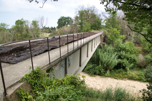 Kanalbrücke Robion