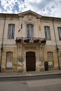 Rathaus von Cavaillon