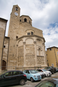 Ancienne Cathédrale Notre-Dame et Saint-Véran 