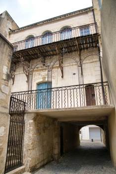Synagoge von Cavaillon 
