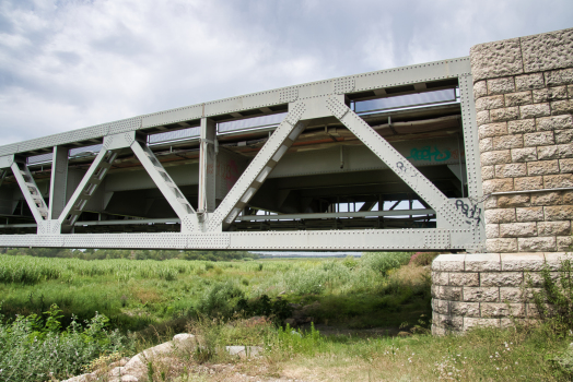Cavaillon Bridge 